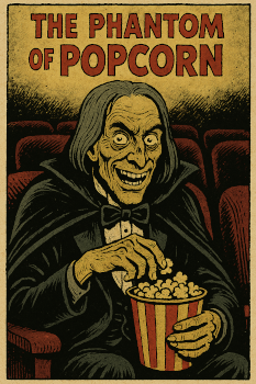 Phantom Of The Popcorn Avatar