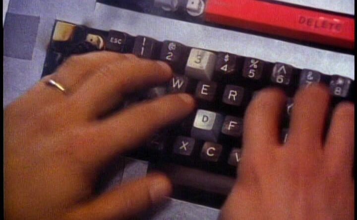 Tales from the Darkside: "The Word Processor of the Gods" (Season 1, Episode 8)