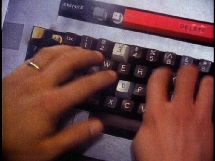 Tales from the Darkside: "The Word Processor of the Gods" (Season 1, Episode 8)