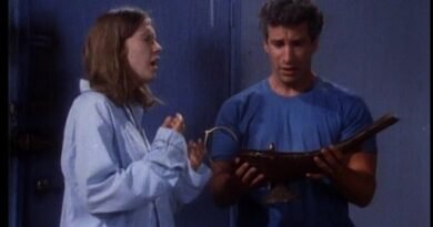 Tales from the Darkside: "Djinn, No Chaser" (Season 1, Episode 10)