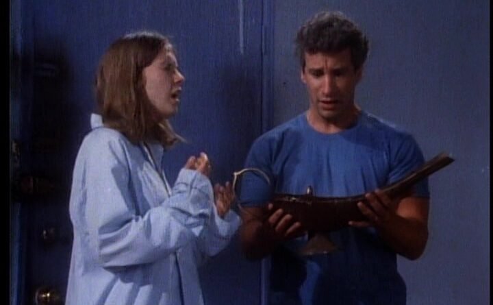 Tales from the Darkside: "Djinn, No Chaser" (Season 1, Episode 10)