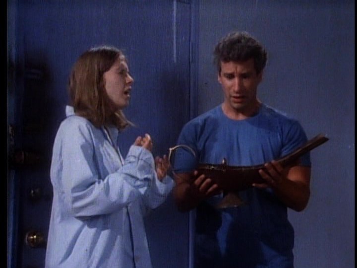 Tales from the Darkside: "Djinn, No Chaser" (Season 1, Episode 10)