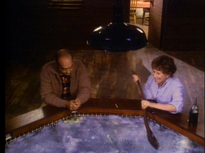 Tales from the Darkside: "Anniversary Dinner" (Season 1, Episode 13)