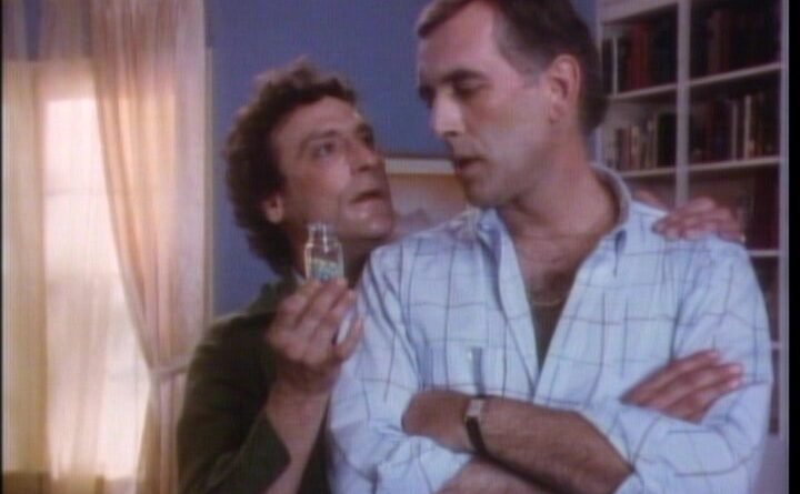 Tales from the Darkside: "The Bitterest Pill" (Season 3, Episode 3)
