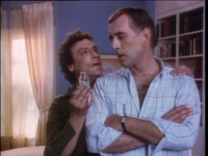 Tales from the Darkside: "The Bitterest Pill" (Season 3, Episode 3)
