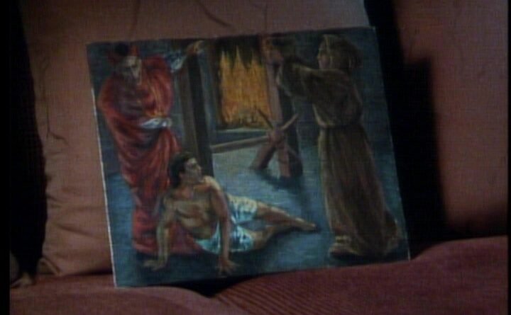 Tales from the Darkside: "Heretic" (Season 3, Episode 7)