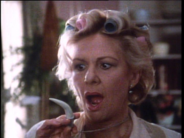 Tales from the Darkside: "A Serpent’s Tooth" (Season 3, Episode 8)