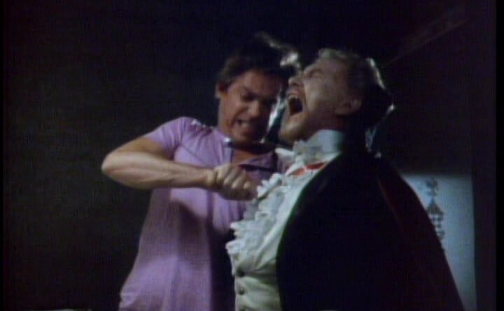 Tales from the Darkside: "My Ghostwriter – The Vampire" (Season 3, Episode 14)