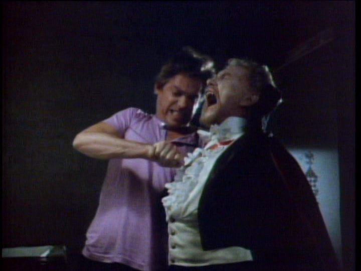 Tales from the Darkside: "My Ghostwriter – The Vampire" (Season 3, Episode 14)