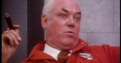 Tales from the Darkside: "Red Leader" (Season 3, Episode 16)