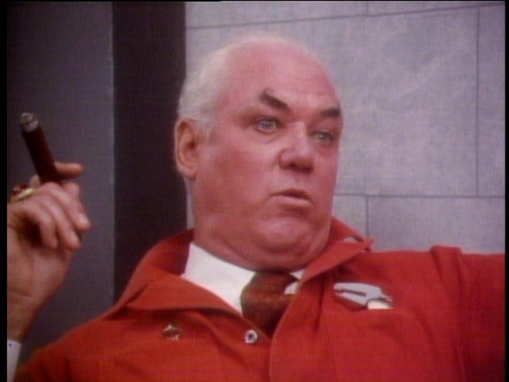 Tales from the Darkside: "Red Leader" (Season 3, Episode 16)