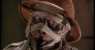 Tales from the Darkside: "The Grave Robber" (Season 4, Episode 6)