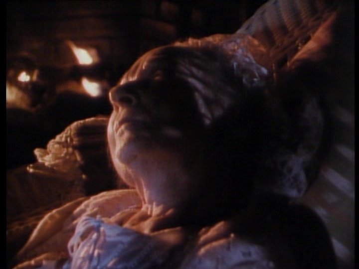 Tales from the Darkside: "The Cutty Black Sow" (Season 4, Episode 14)