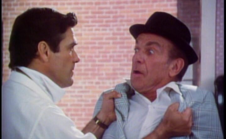 Tales from the Darkside: "Barter" (Season 4, Episode 19)