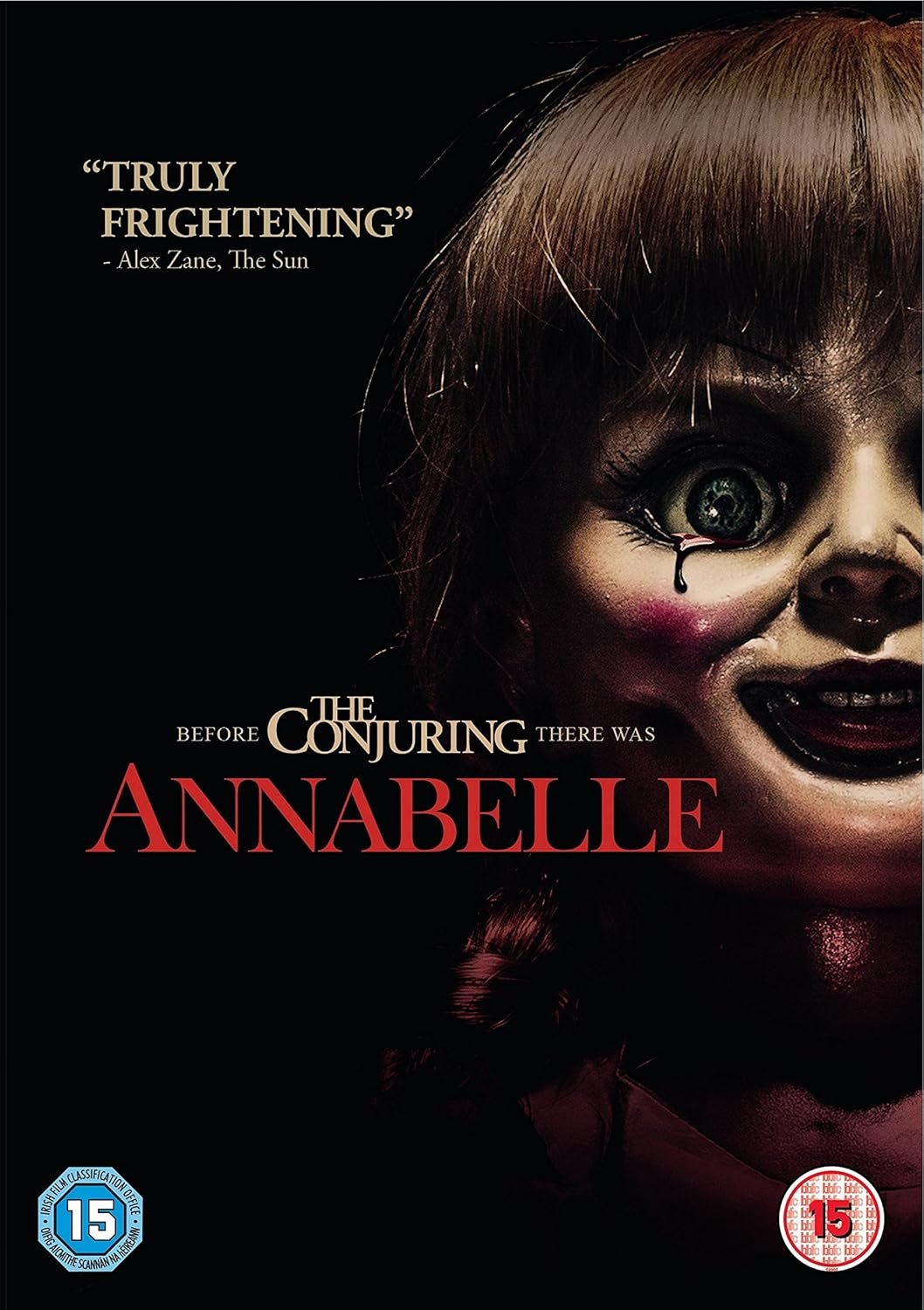 Annabelle (2014)