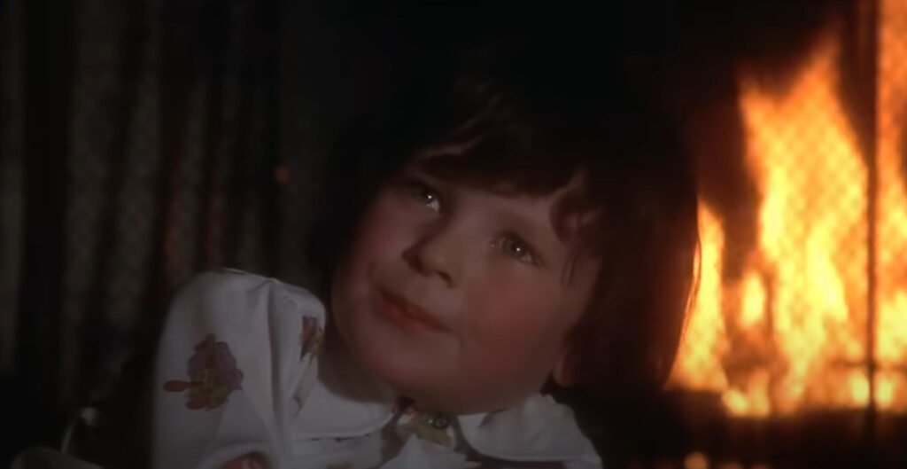 Damien Thorn – The Omen (1976)