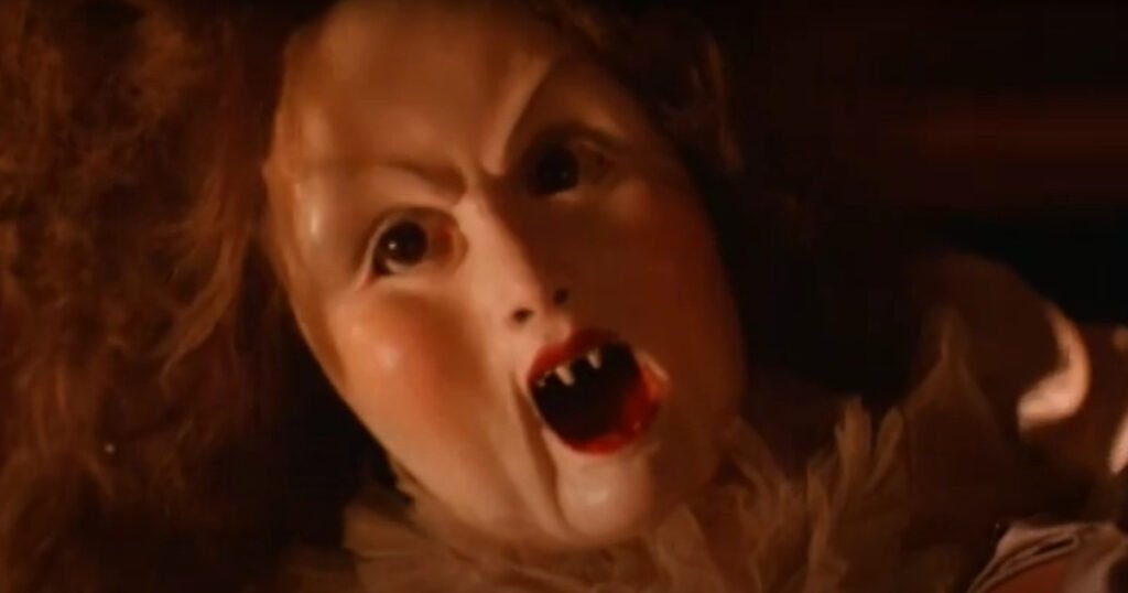 Creepiest Horror Movie Dolls Ranked