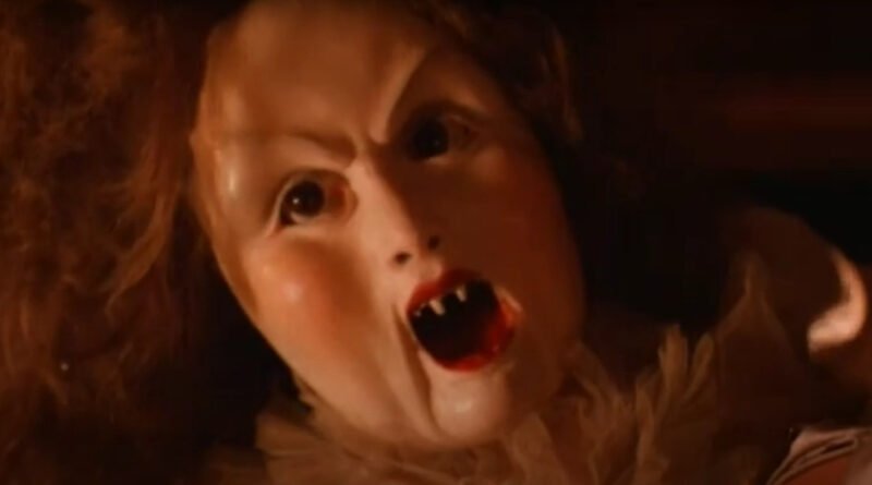 Creepiest Horror Movie Dolls Ranked