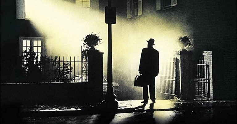 The Exorcist (1973): A Timeless Classic of Demonic Terror