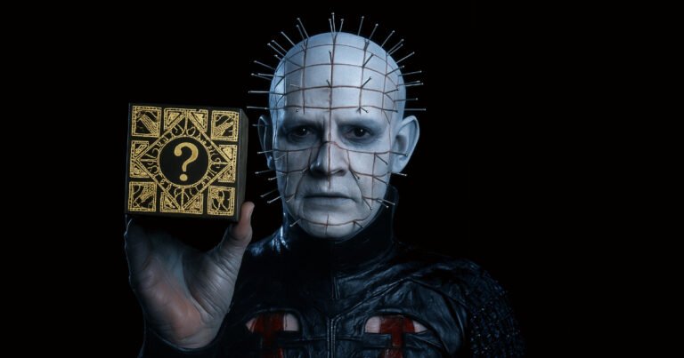 Hellraiser Mysteries