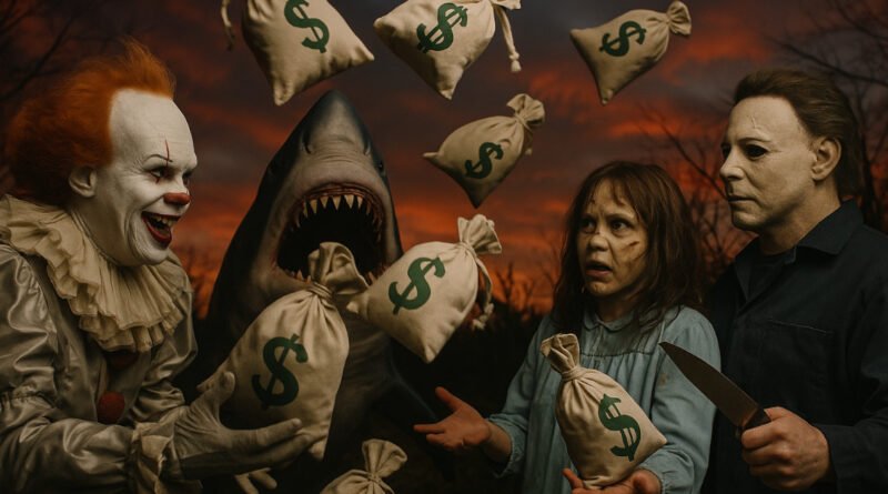 Highest Grossing Horror Movies