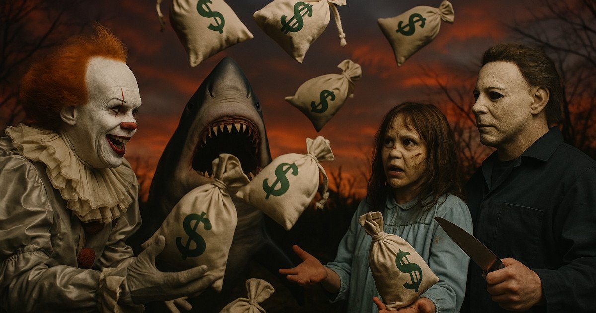 Highest Grossing Horror Movies of All Time