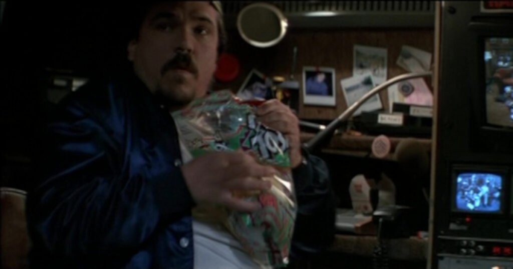 Kenny (W. Earl Brown)