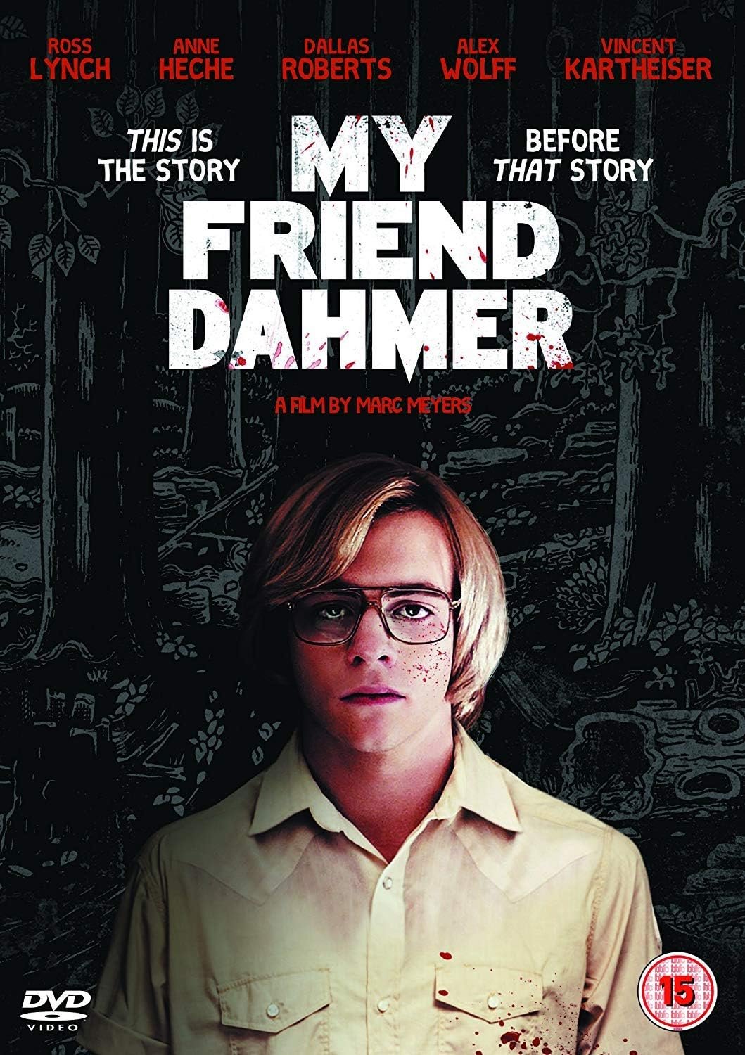 My Friend Dahmer (2017)