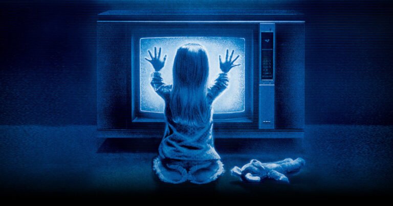 The Poltergeist Curse