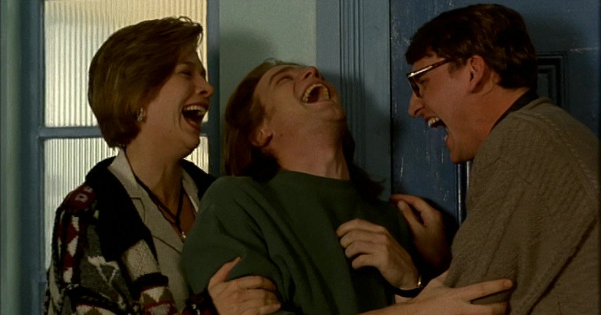 Shallow Grave (1994): Greed, Murder, and Psychological Unraveling
