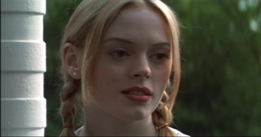 Tatum Riley (Rose McGowan)
