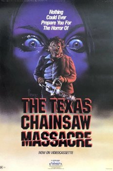 The Texas Chain Saw Massacre (1974)