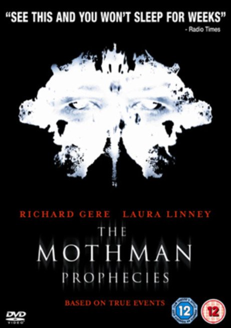 The Mothman Prophecies (2002)