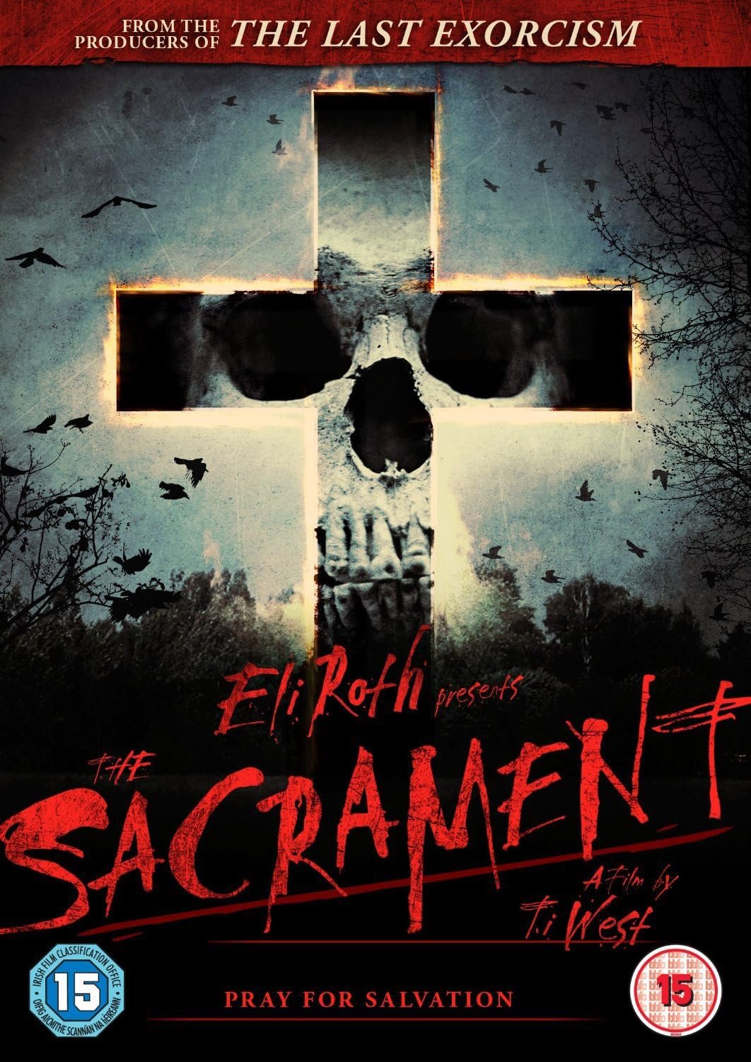 The Sacrament (2013)