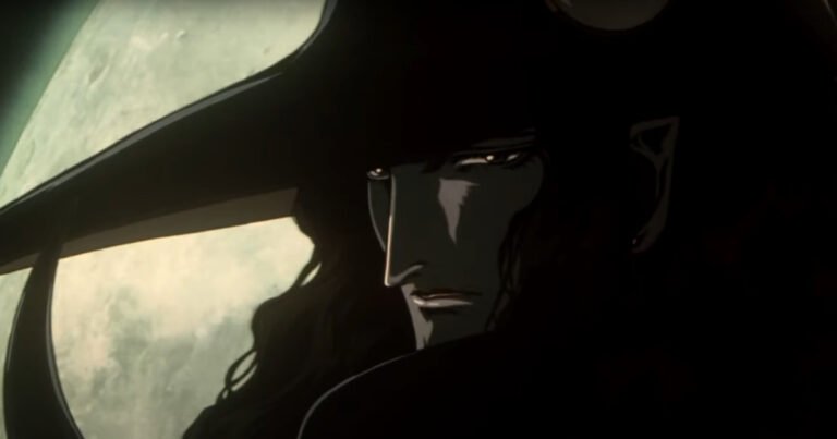 Vampire Hunter D: Bloodlust (2000): Gothic Action and Dark Beauty