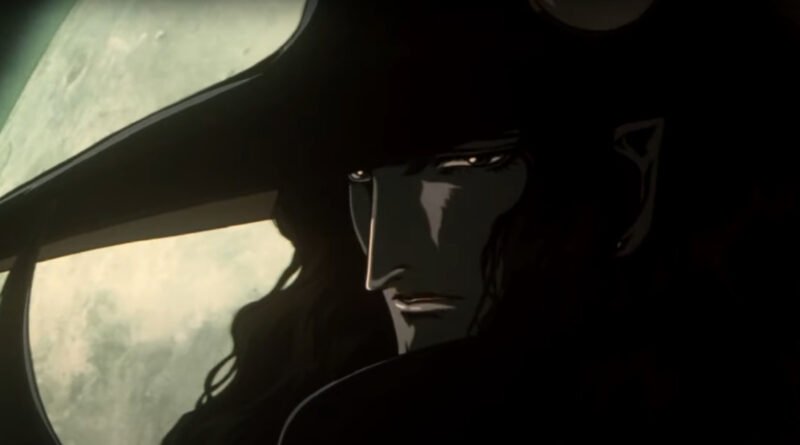 Vampire Hunter D: Bloodlust (2000): Gothic Action and Dark Beauty