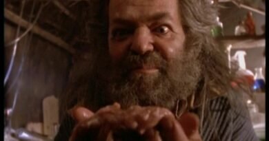 Are you Afraid of the Dark?: "The Tale of the Phantom Cab" (S1E01)