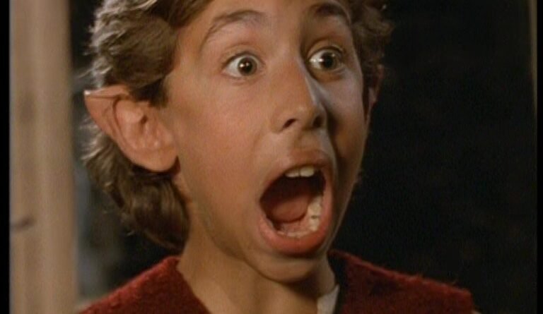 Are you Afraid of the Dark?: "The Tale of Jake and the Leprechaun" (S1E10)