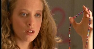 Are you Afraid of the Dark?: "The Tale of Locker 22" (S2E03)