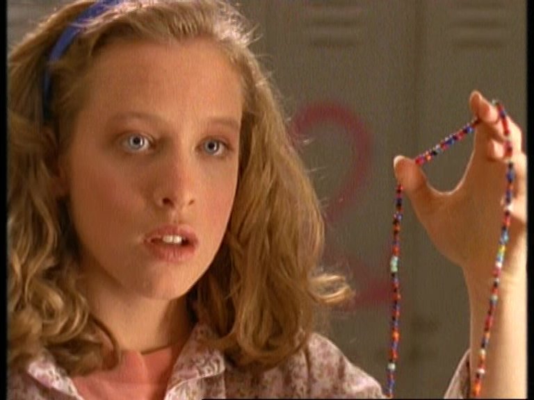 Are you Afraid of the Dark?: "The Tale of Locker 22" (S2E03)