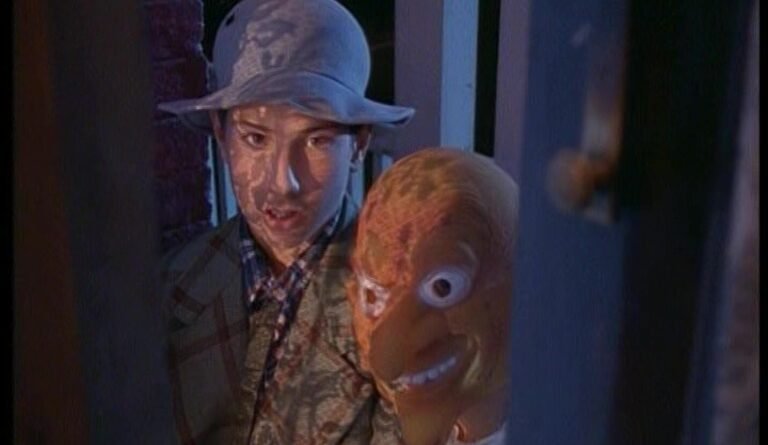 Are you Afraid of the Dark?: "The Tale of the Twisted Claw" (S1E04)