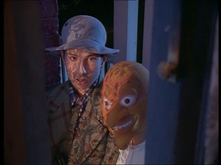 Are you Afraid of the Dark?: "The Tale of the Twisted Claw" (S1E04)