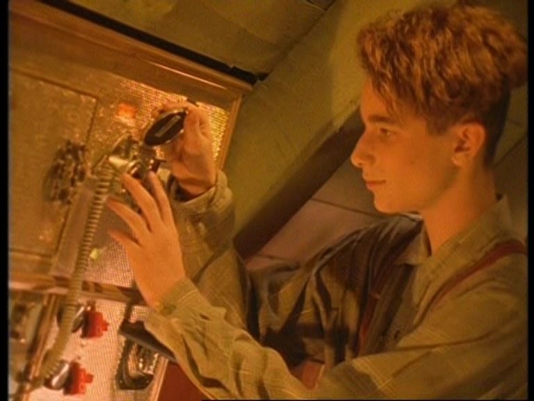 Are you Afraid of the Dark?: "The Tale of the Captured Souls" (S1E07)