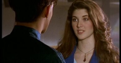 Are you Afraid of the Dark?: "The Tale of the Dream Girl" (S3E10)