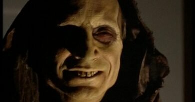 Are you Afraid of the Dark?: "The Tale of the Quicksilver" (S3E11)