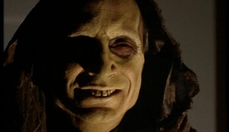 Are you Afraid of the Dark?: "The Tale of the Quicksilver" (S3E11)