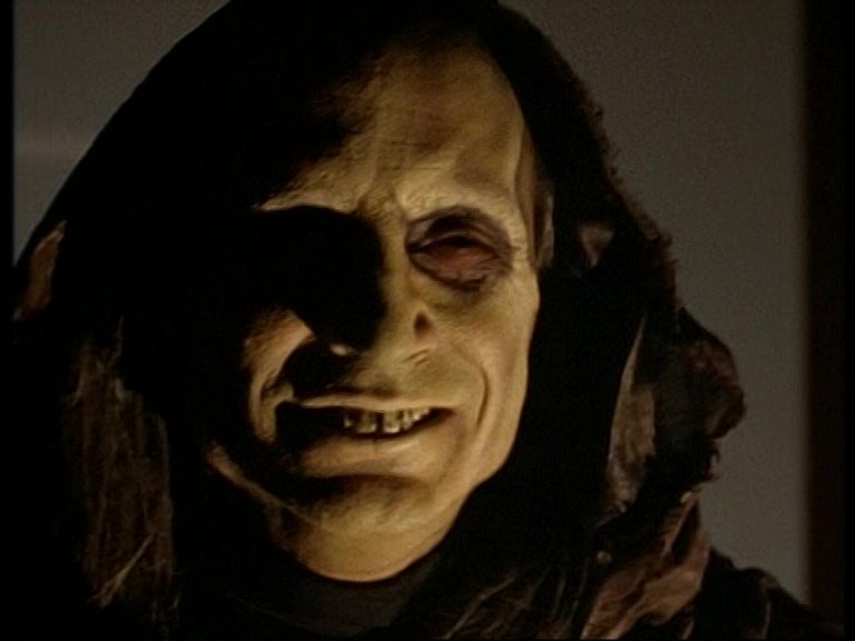 Are you Afraid of the Dark?: "The Tale of the Quicksilver" (S3E11)