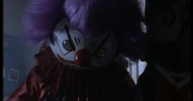 Are you Afraid of the Dark?: "The Tale of the Crimson Clown" (S3E12)