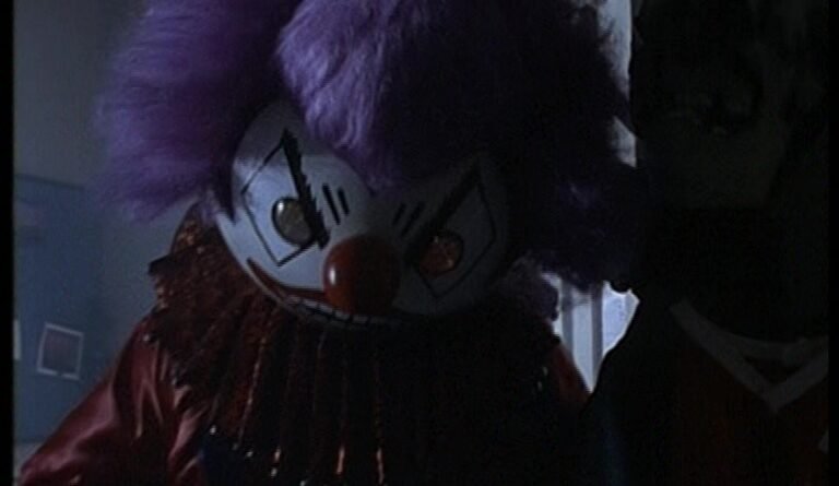 Are you Afraid of the Dark?: "The Tale of the Crimson Clown" (S3E12)
