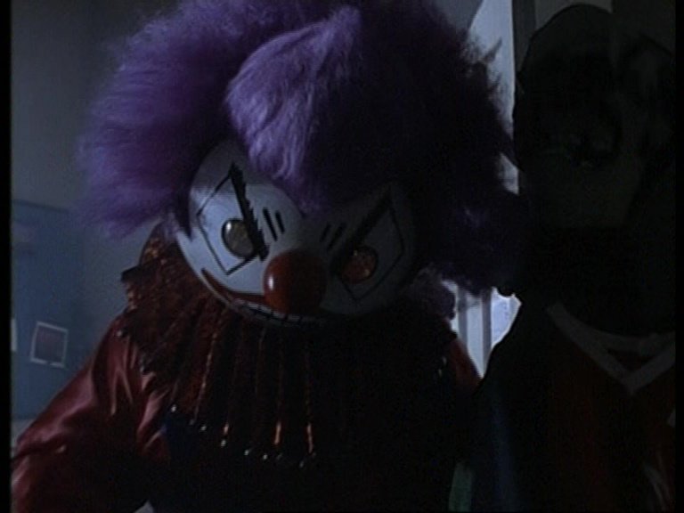 Are you Afraid of the Dark?: "The Tale of the Crimson Clown" (S3E12)